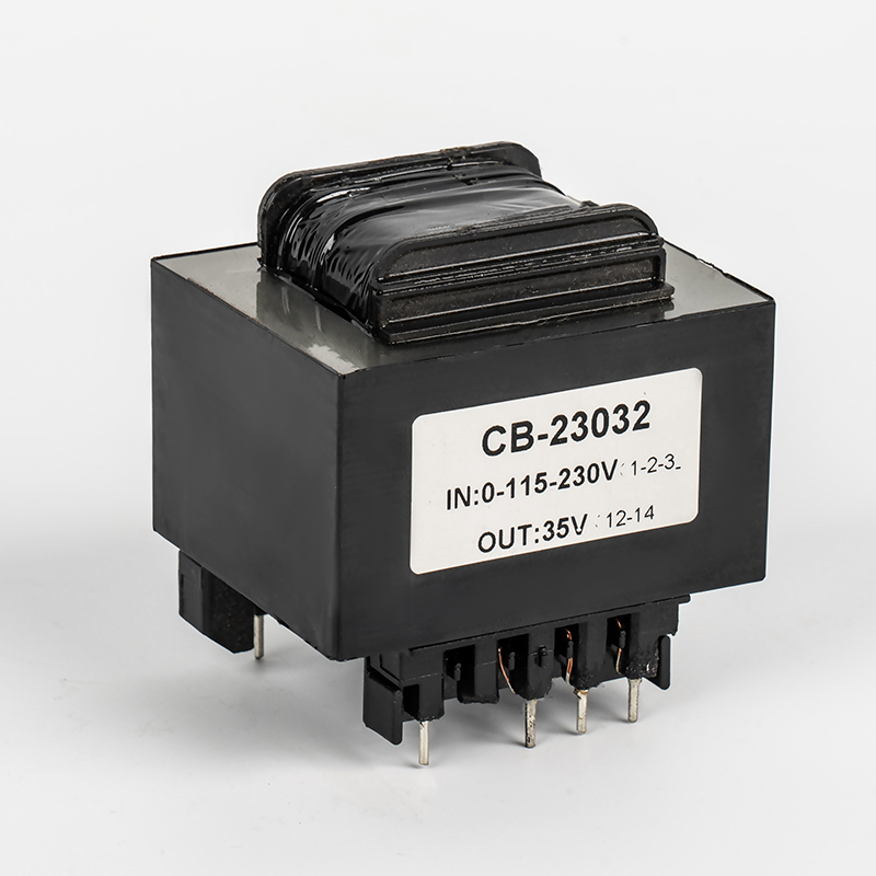 Transformator AF -pin -type