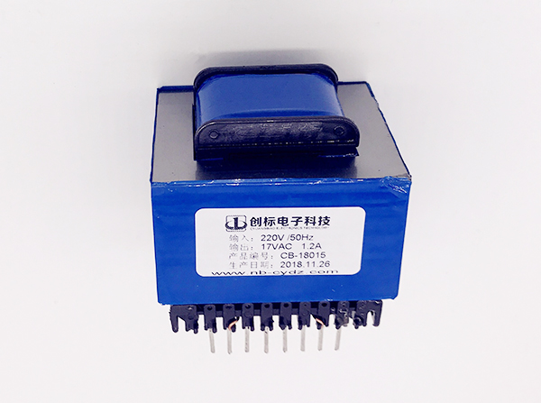 Elektronisk transformerlakeringsproces - Delvis introduktion (Ningbo Chuangbiao Electronics)
