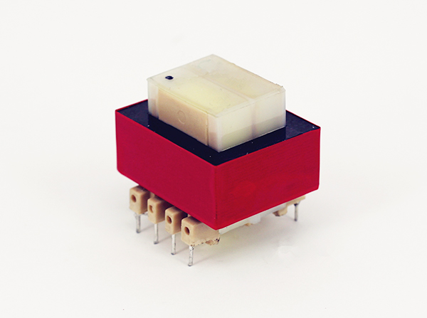 Arbejdsprincip for elektronisk transformer