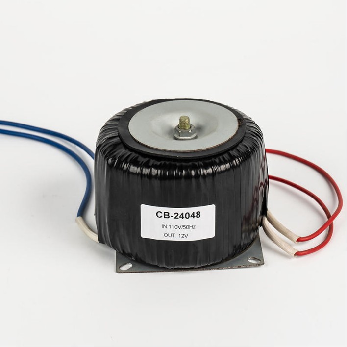 Hvorfor kan Toroidal Transformer reducere energitabet betydeligt gennem sit unikke design?